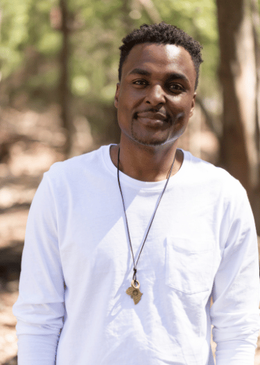 Portrait of co founder and director, Arthur Mushandi